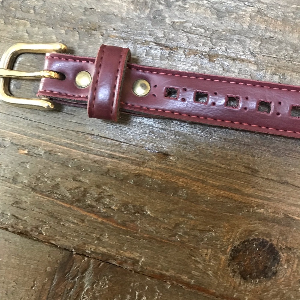 Nice Belt! - Picture 3 of 3
